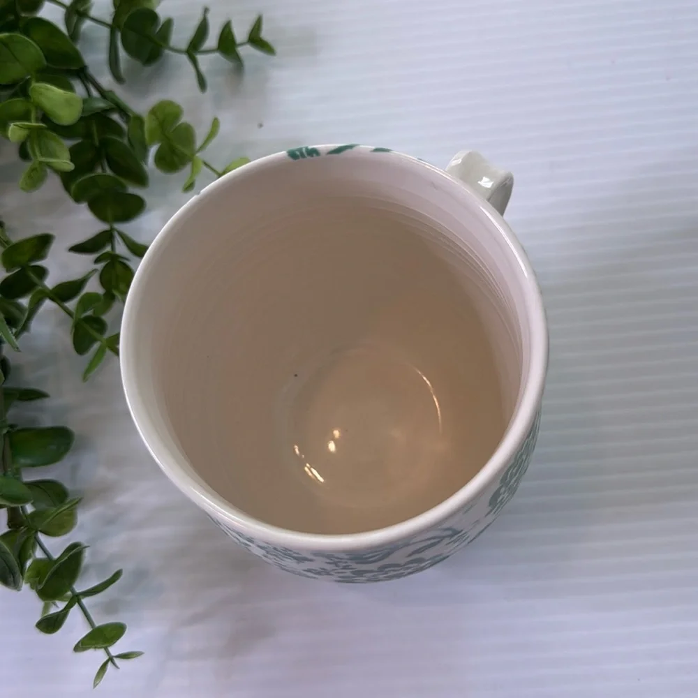Anthropologie Mug Letter “c”
